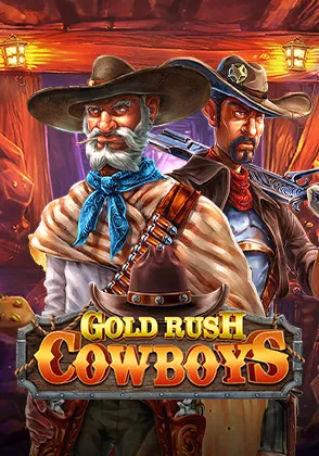 Gold Rush Cowboys